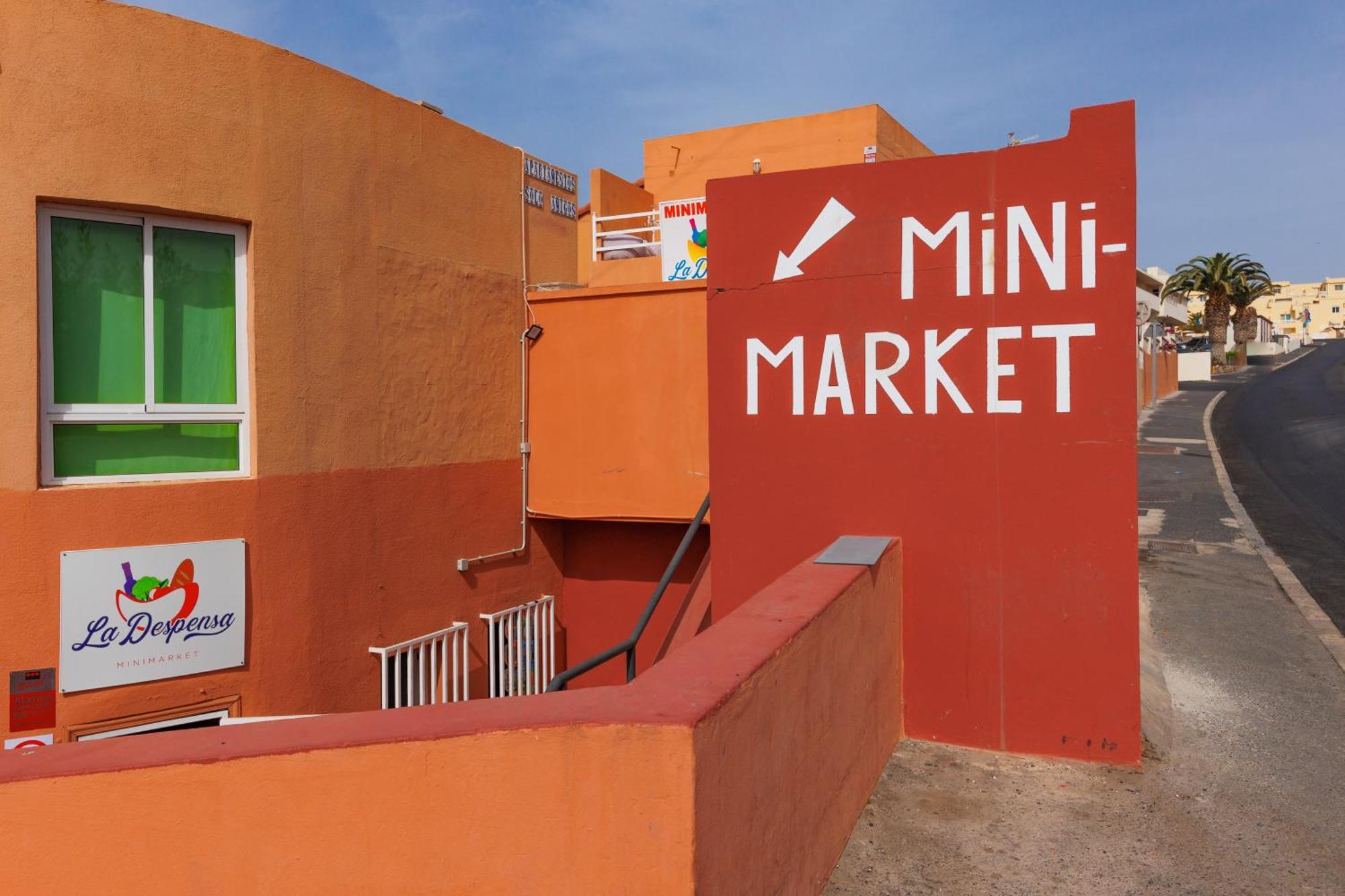Apartamento Astarita Sun Costa Calma Exterior foto