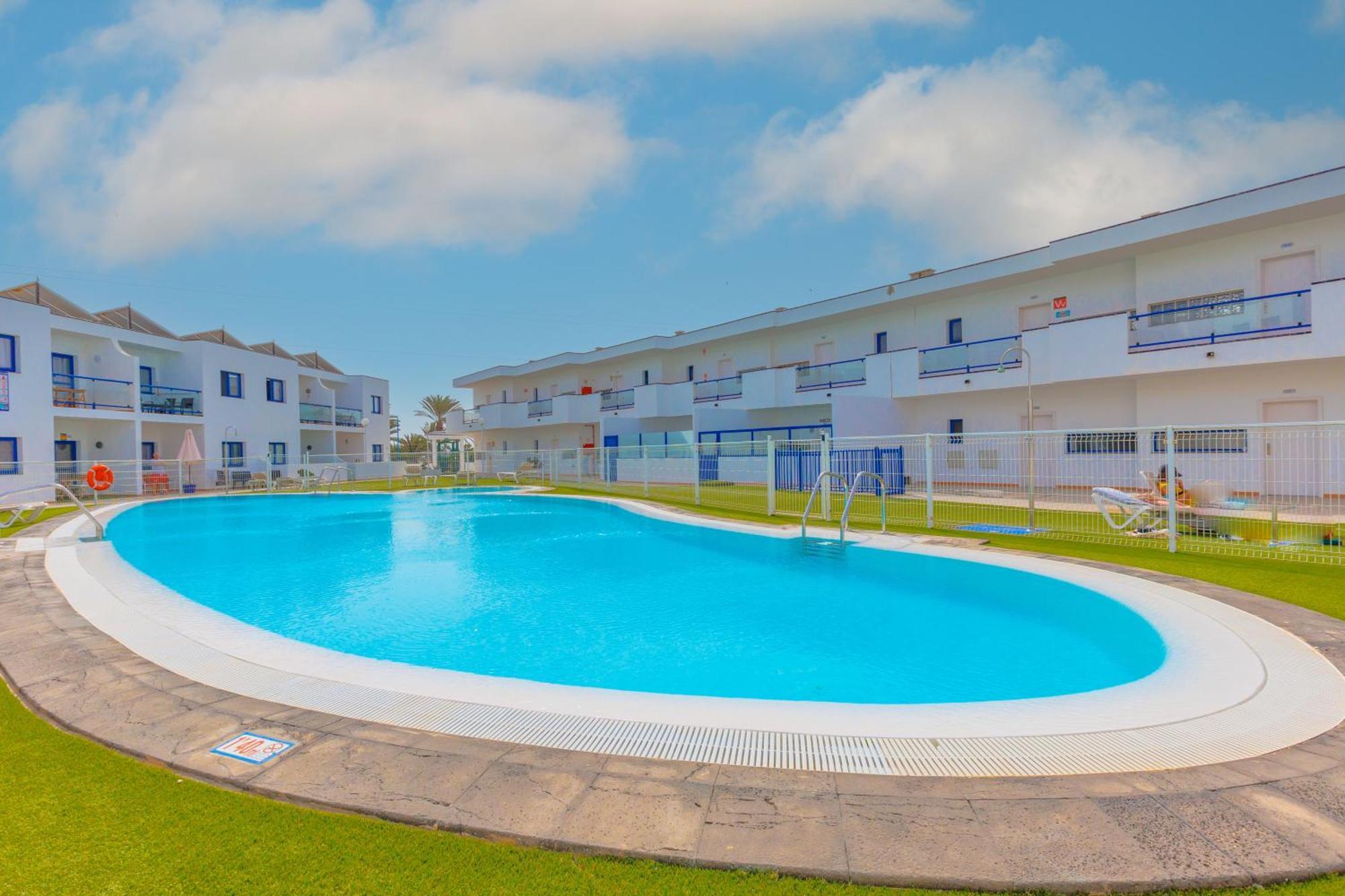 Apartamento Astarita Sun Costa Calma Exterior foto