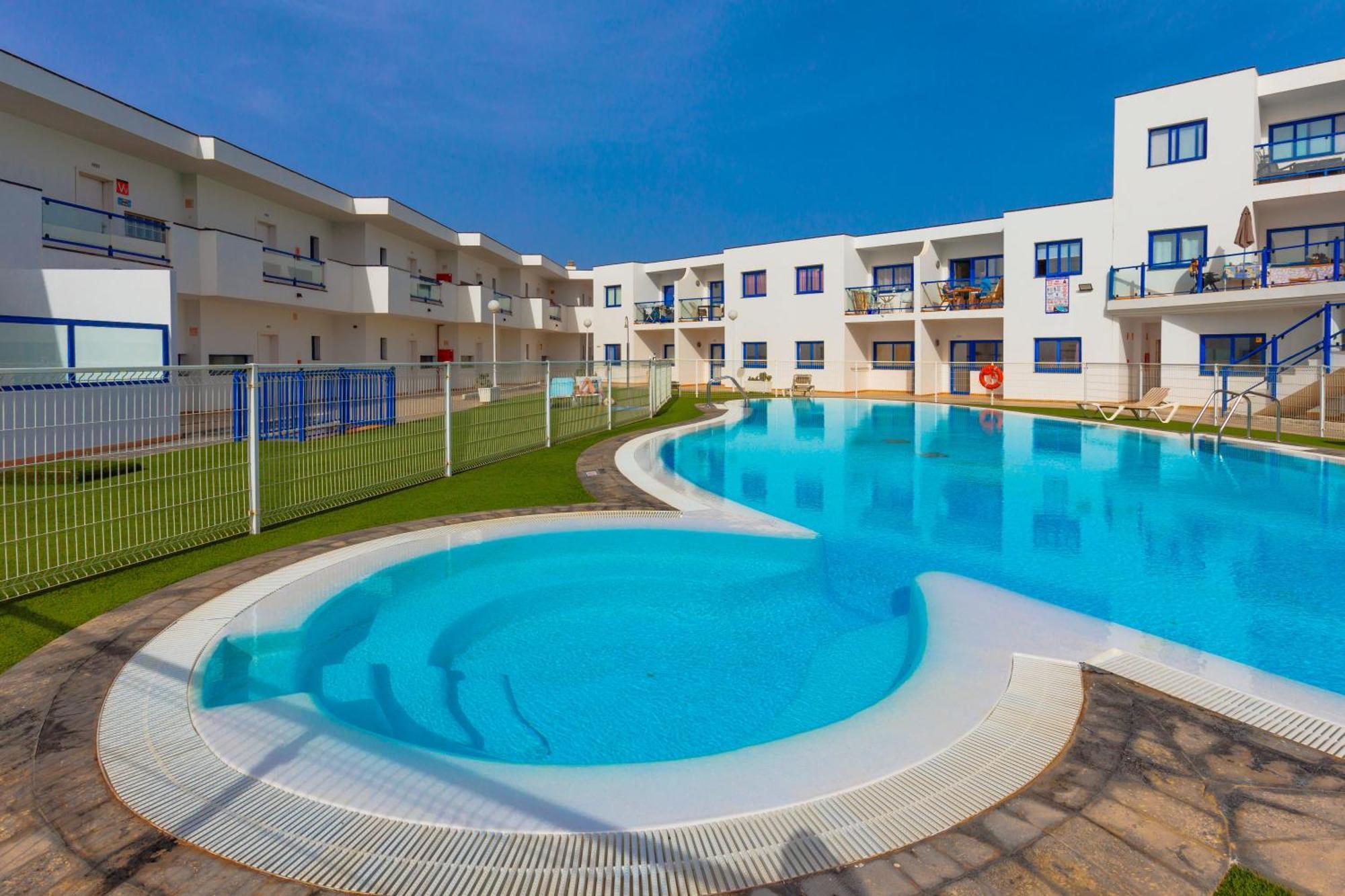 Apartamento Astarita Sun Costa Calma Exterior foto