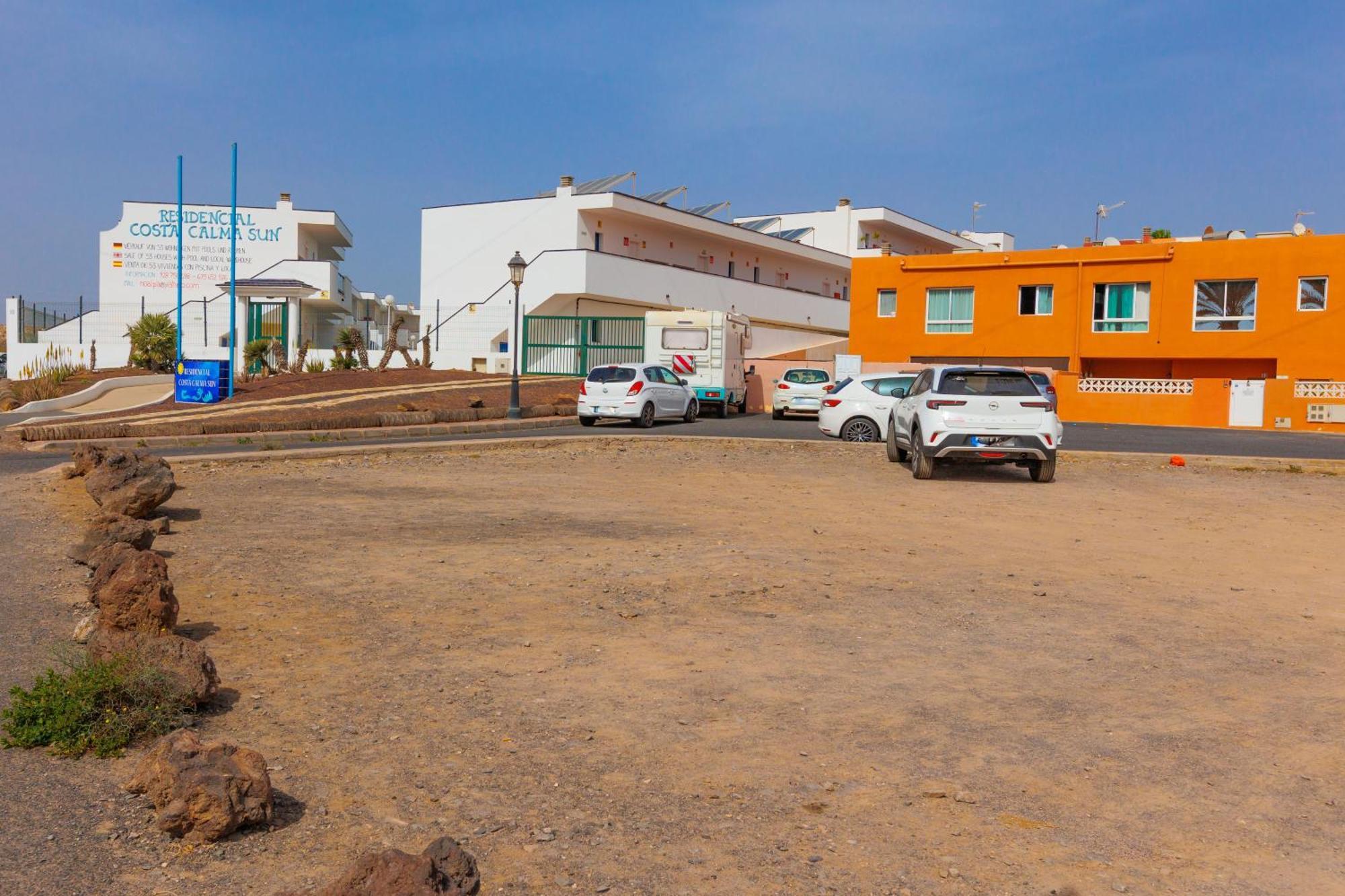 Apartamento Astarita Sun Costa Calma Exterior foto