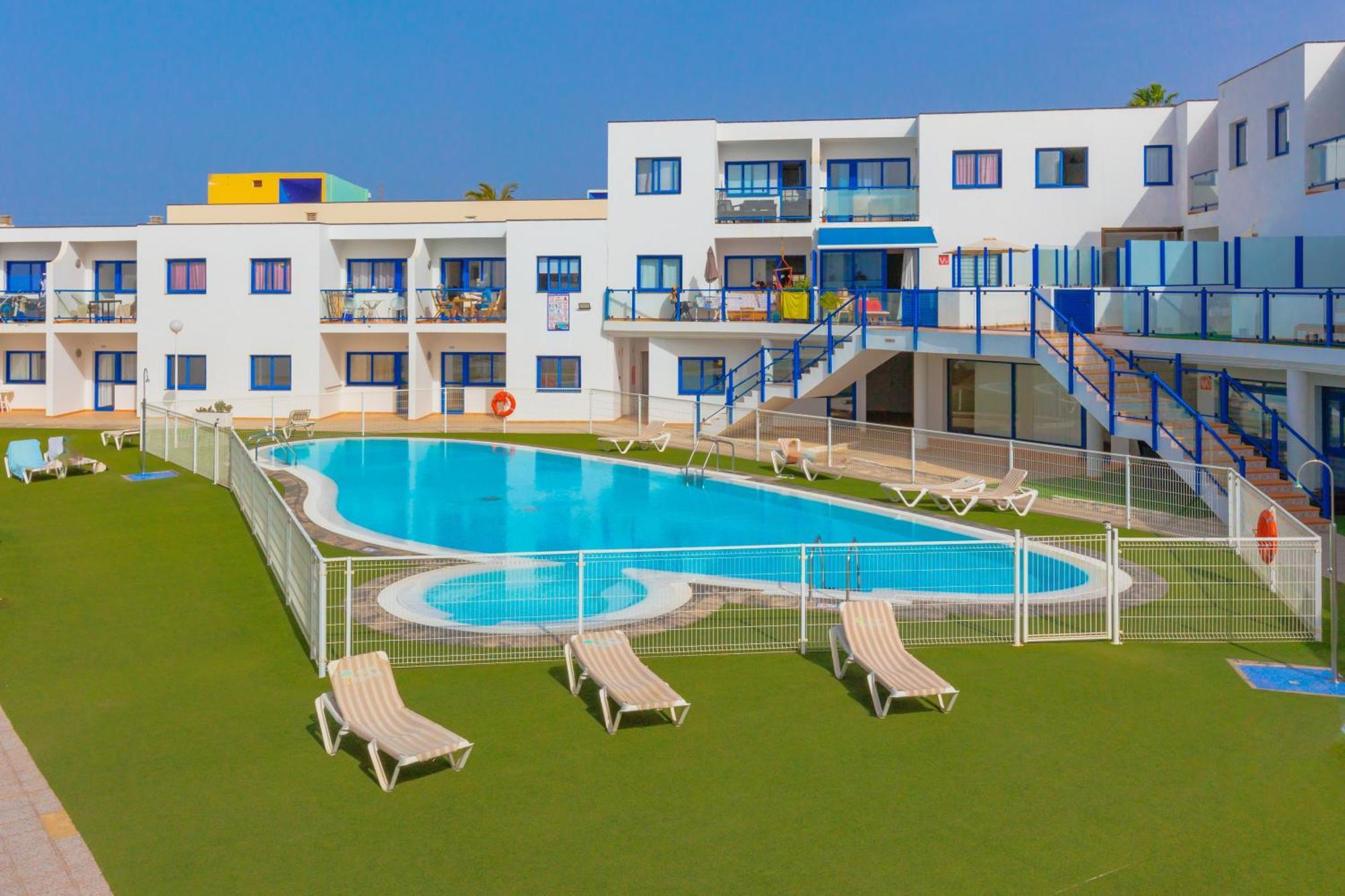 Apartamento Astarita Sun Costa Calma Exterior foto