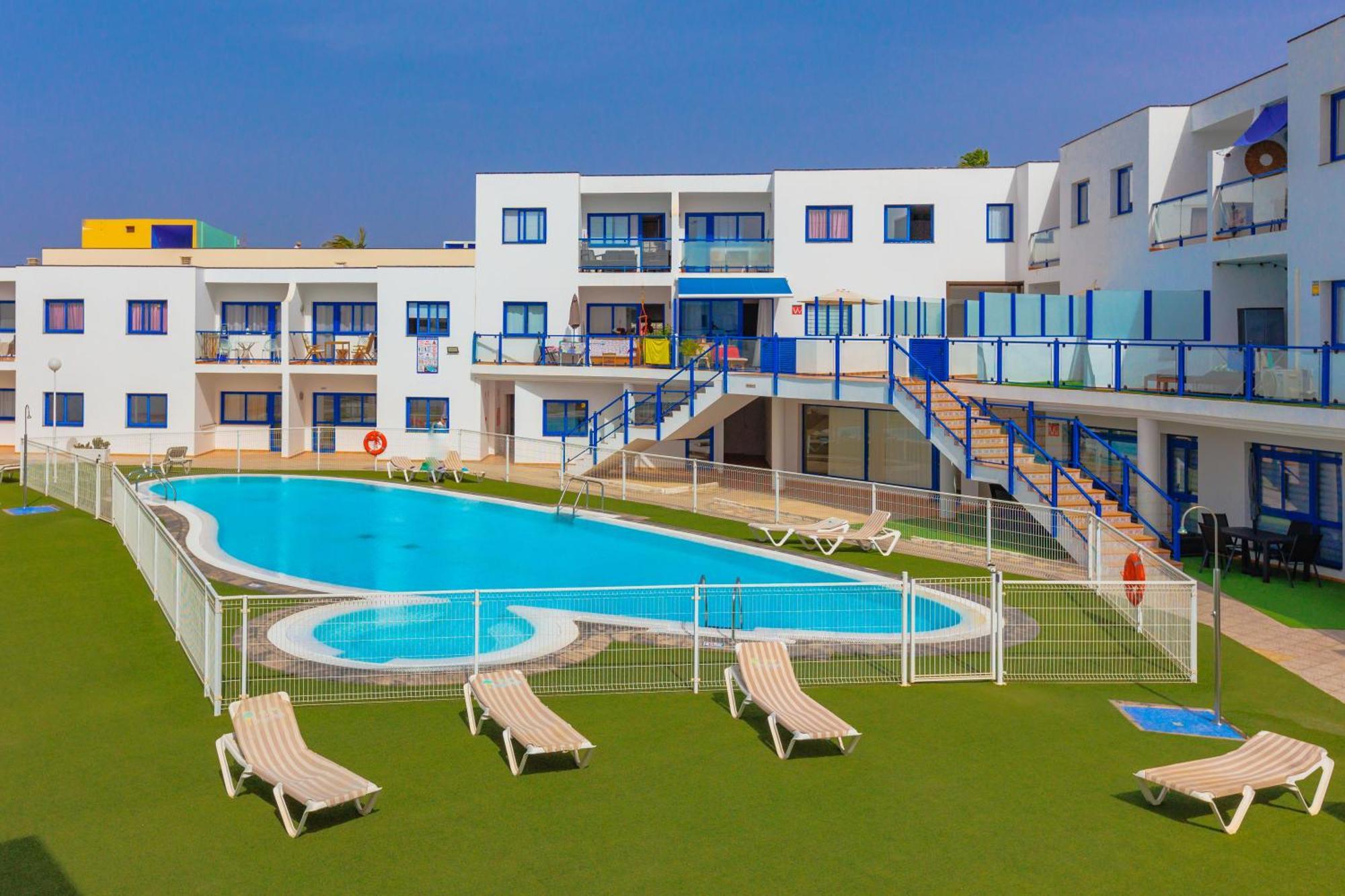 Apartamento Astarita Sun Costa Calma Exterior foto