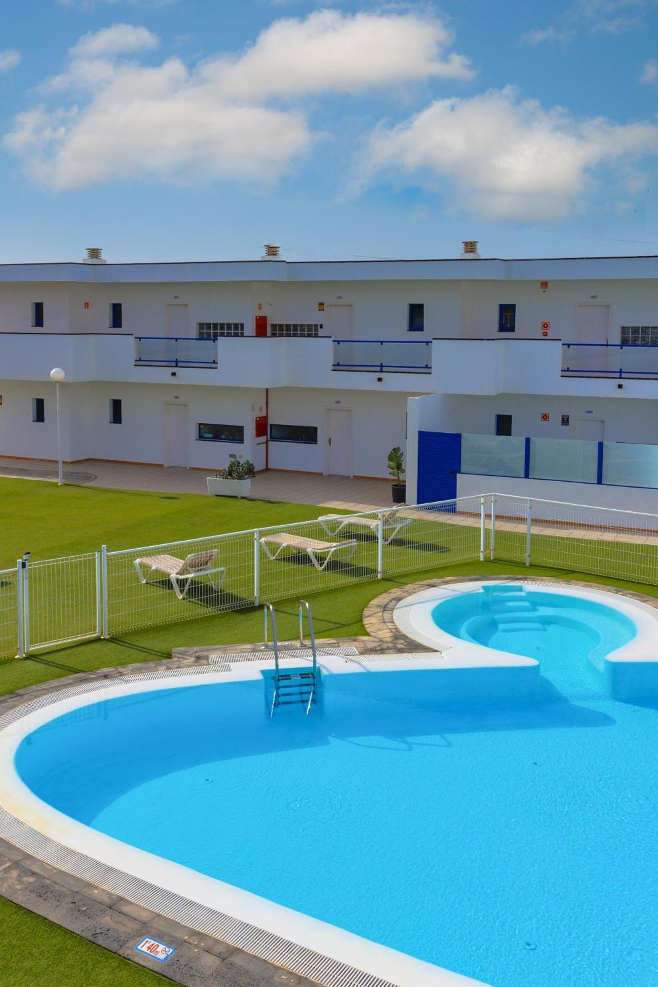 Apartamento Astarita Sun Costa Calma Exterior foto